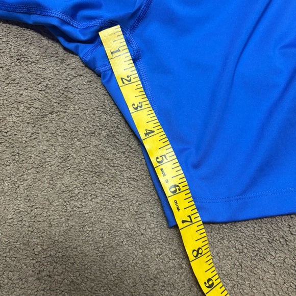 The North Face 90 Extreme Colorblock Bike Shorts Spandex Women Size Medium - Picture 6 of 8